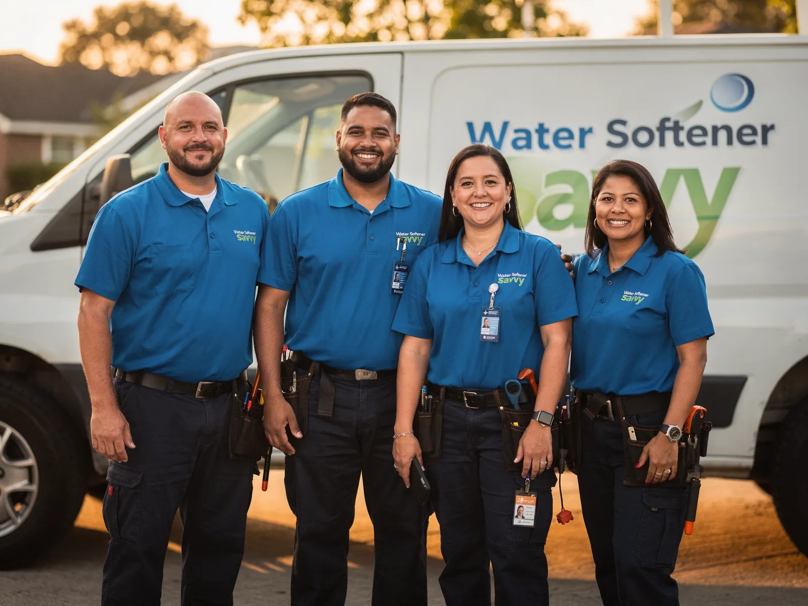 Water Softener Installation company in Kutztown, PA